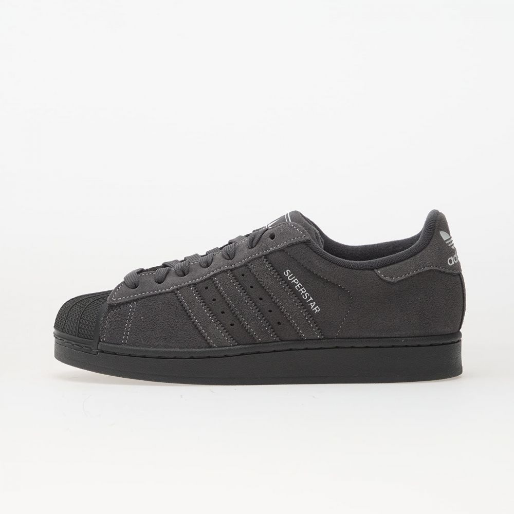 Tenisky adidas Superstar II Grey Six/ Grey Six/ Grey Six EUR 42