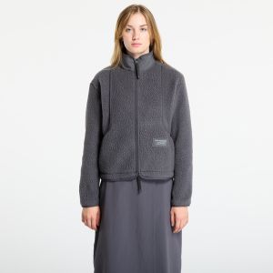 Bunda Pas Normal Studios Women's Off-Race Pile Fleece Jacket Steel M