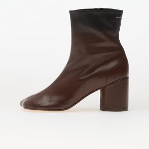 Tenisky MM6 Shoes Show Ankle Boot Black/ Sable EUR 36