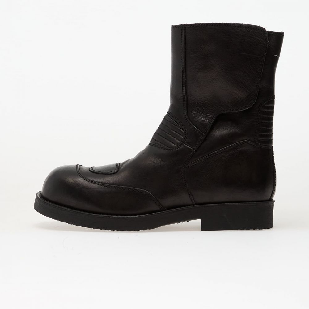 Tenisky MM6 Maison Margiela Shoes Ankle Boot Black EUR 46