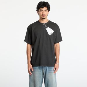 Tričko MM6 Maison Margiela T-Shirt White XXL