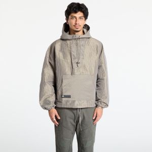 Bunda Umbro Masked Check Anorak Beige/ Black L