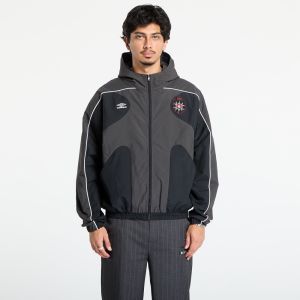 Bunda Umbro Rose Crest Masked Tracksuit Black/ Dark Gray L