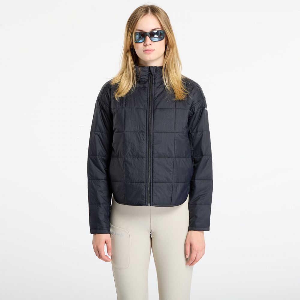 Bunda Columbia Sienna Hill™ Quilted Jacket Black S