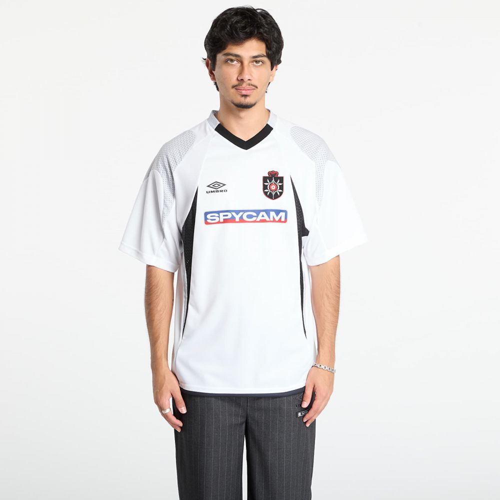 Tričko Umbro Training 08 10 T-Shirt White XL