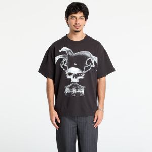 Tričko Umbro Lasered Jester T-Shirt Black XL