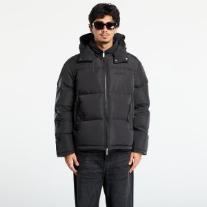 Bunda Off-White Diag Arrow Down Jacket Black/ Black XXL