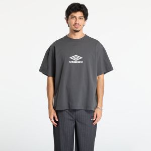 Tričko Umbro Og Logo T-Shirt Dark Grey L