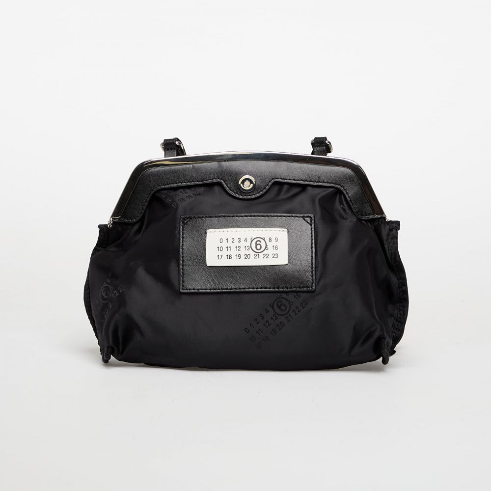 MM6 Bags Avp Pochette Black/ Black Universal