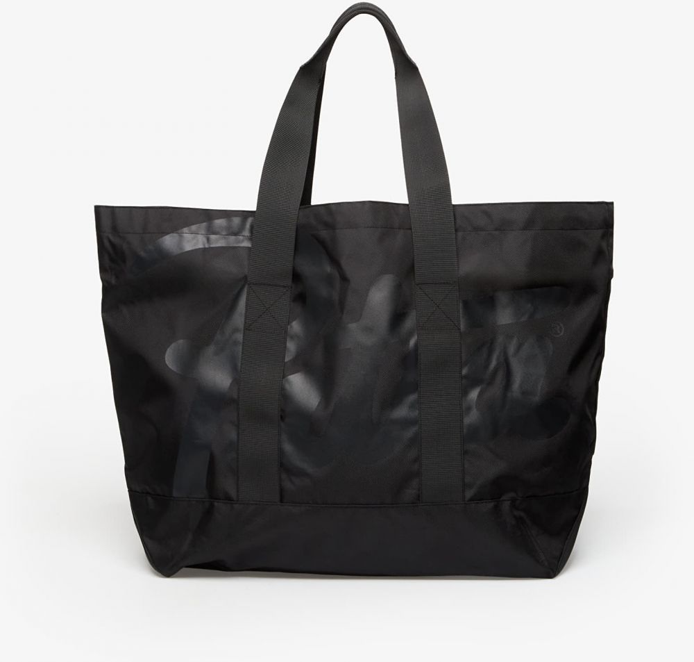 Patta Oversized Tote Bag Black Universal