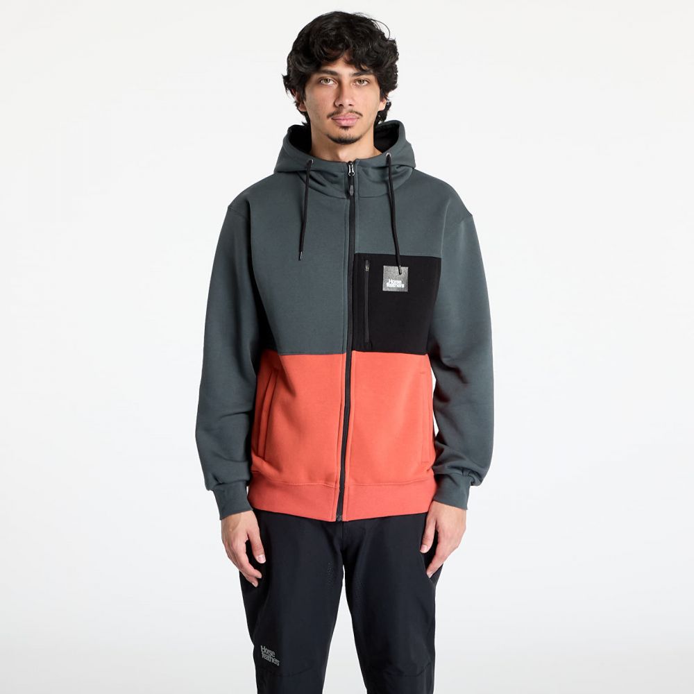Mikina Horsefeathers Vick Sweatshirt Gray/ Ginger M