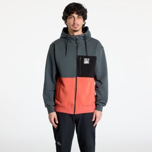 Mikina Horsefeathers Vick Sweatshirt Gray/ Ginger M