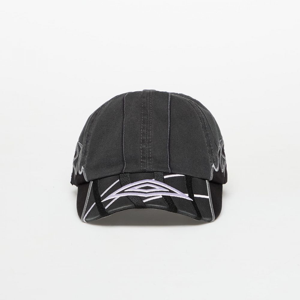 Šiltovka Umbro Goalkeeper Cap Dark Grey Universal