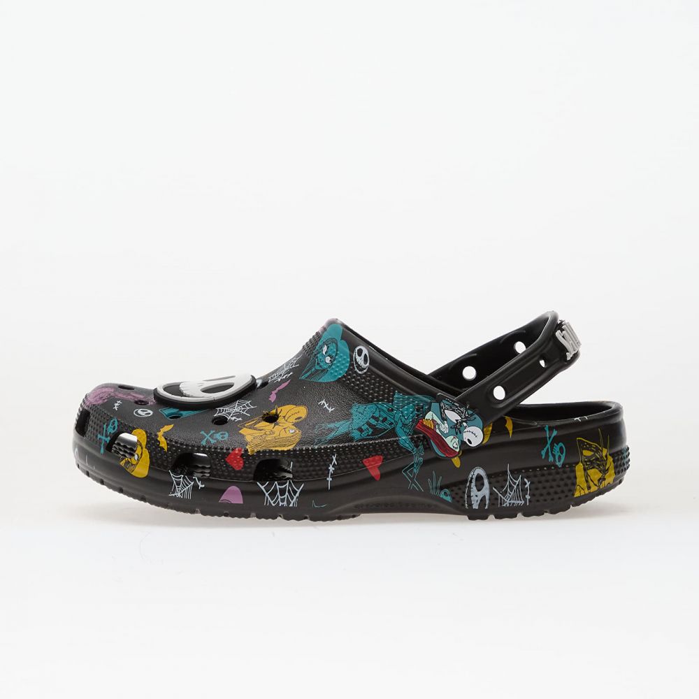 Tenisky Crocs x Tim Burton's The Nightmare Before Christmas Classic Clog Multi EUR 37-38