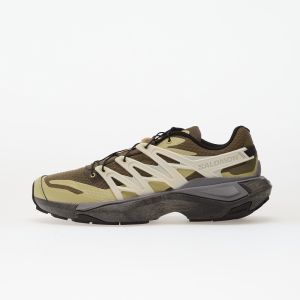 Tenisky Salomon XT Pu.Re Advanced Stone Gray/ Pale Olive Green/ Vanilla Ice EUR 41 1/3
