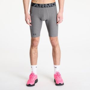 Under Armour Hg Armour Long Shorts Carbon Heather/ Black XS