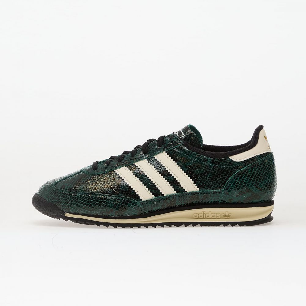 Tenisky adidas SL 72 Og W Collegiate Green/ Core Black/ Crew White EUR 42