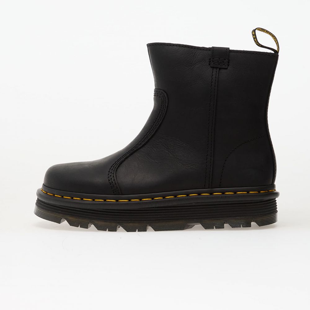 Tenisky Dr. Martens Zebzag Rigger Black EUR 41