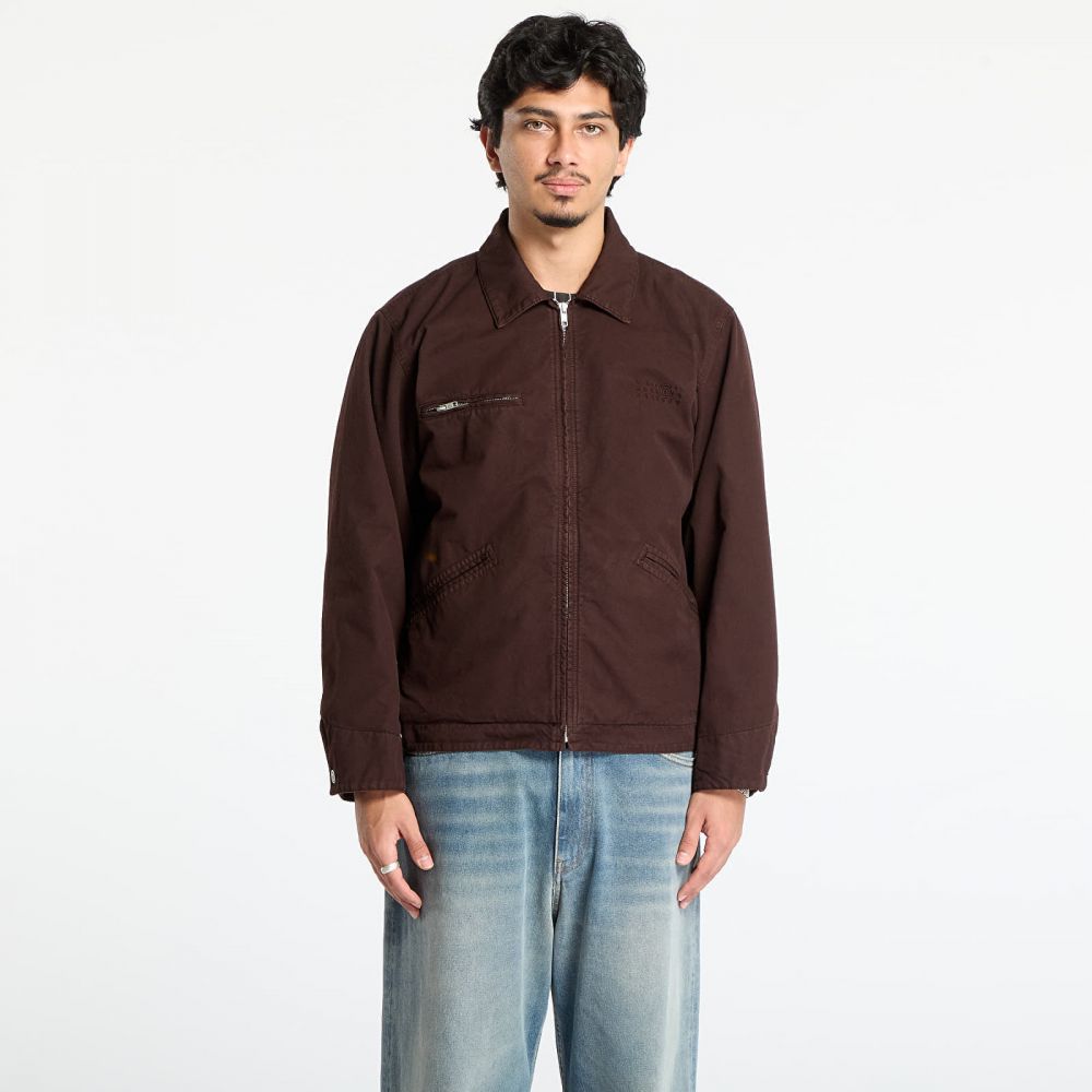Bunda MM6 Rtw Show Sportsjacket Brown 42