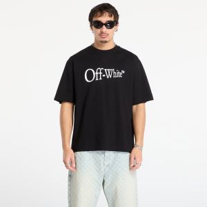 Tričko Off-White Run Arrow Skate S/S Tee Black/ White XL