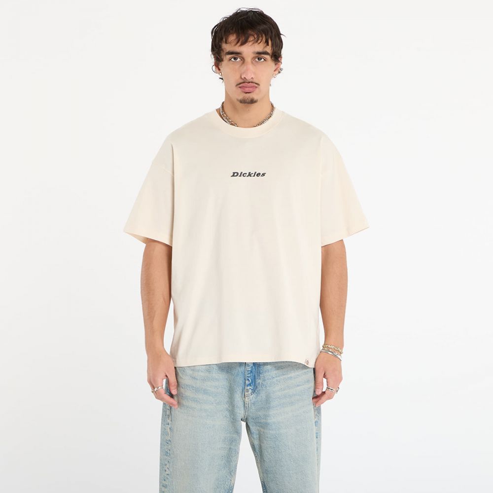 Tričko Dickies Enterprise Tee Ss Whitecap Gray XL