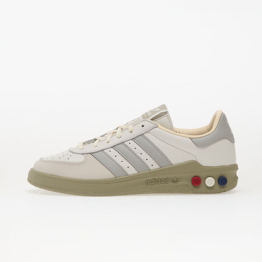 Tenisky adidas Gs II Spzl Crystal White/ Stone/ Grey One EUR 45 1/3