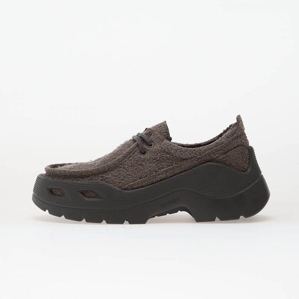 Tenisky Crocs EXP Gallery Shoe Black Sand EUR 36-37