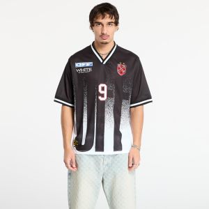 Tričko Off-White Big Off Gradient Soccer S/S Tee Black/ White XL