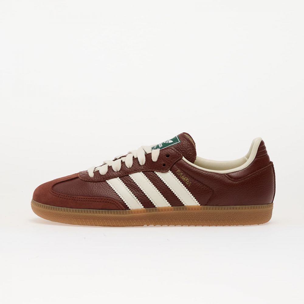Tenisky adidas Samba Og Fox Brown/ Off White/ Gum4 EUR 35 1/3