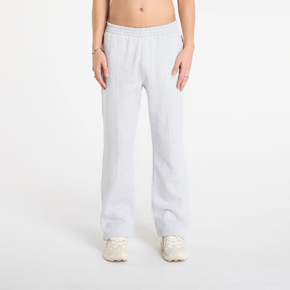 Kalhoty REPRESENT Initial Sweatpants Ice Grey Marl M
