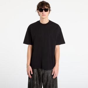 Tričko REPRESENT Initial Oversized T-Shirt Black XXL