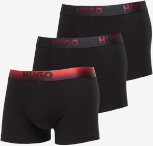 Hugo Boss B Trunk 3-Pack Spray Black M