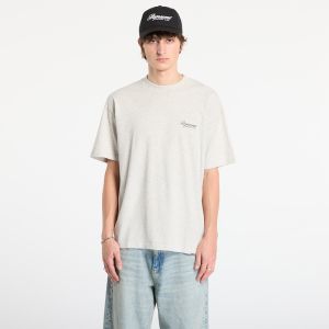Tričko REPRESENT Represent Owners Club Script T-Shirt Cream Marl XXL