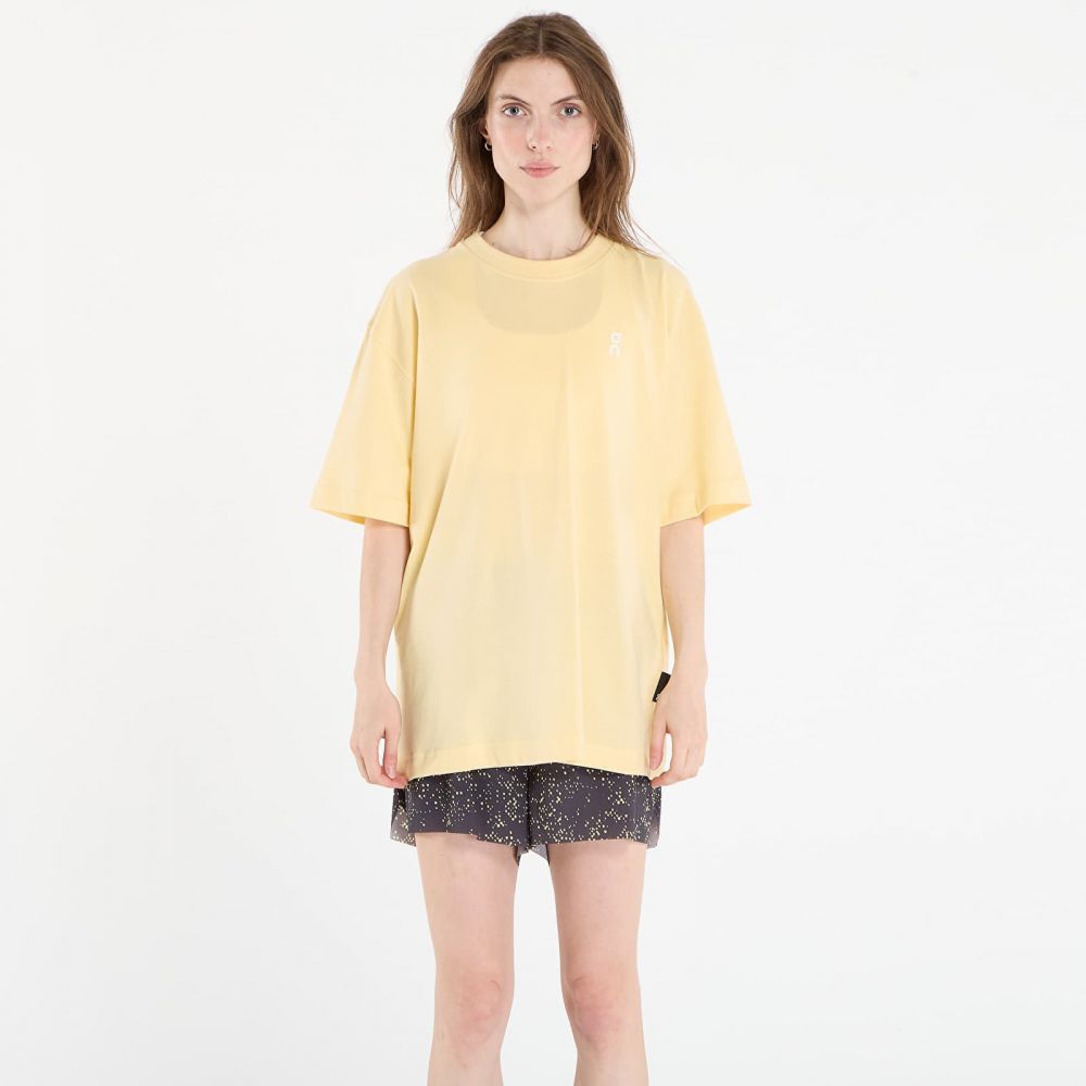 Tričko On Club Tee Yellow L