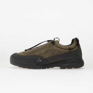 Tenisky Roa x And Wander Cingino Tea Leaf/ Black EUR 43