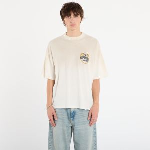 Tričko REPRESENT Angel Border T-Shirt Washed Ecru S