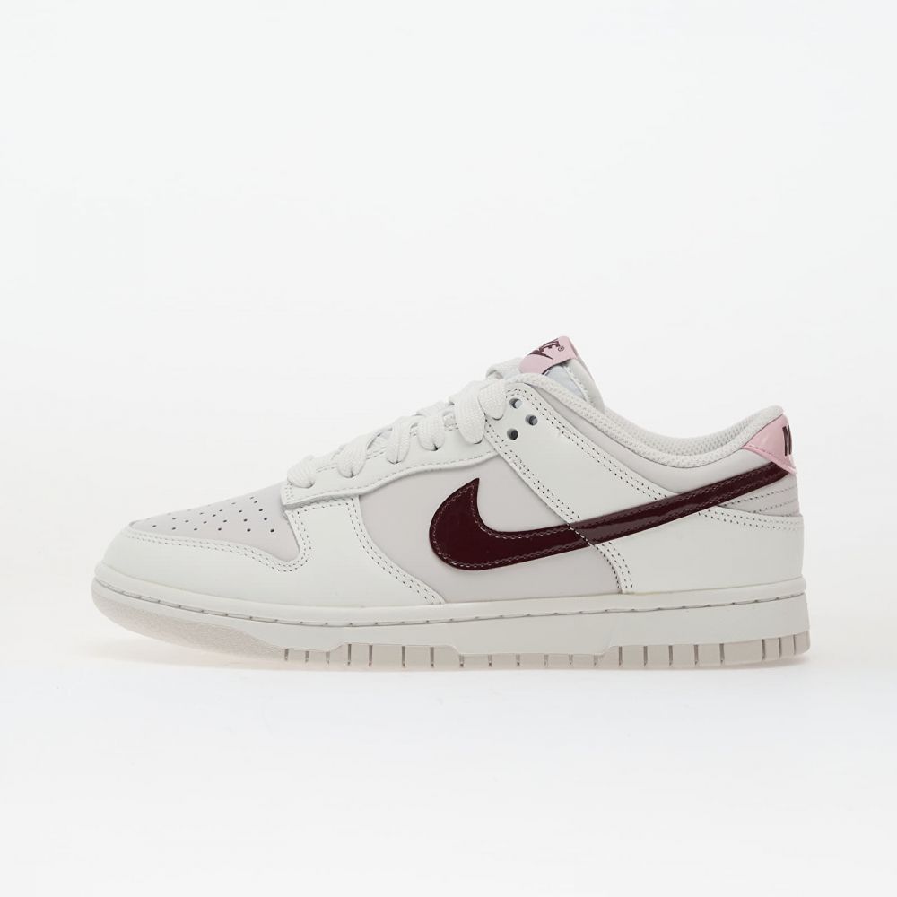 Tenisky Nike W Dunk Low Summit White/ Plum Chalk-Vast Grey EUR 38