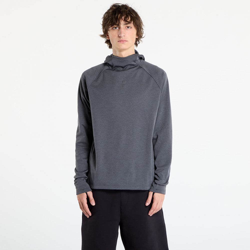 Mikina On Trek Hoodie Grey L