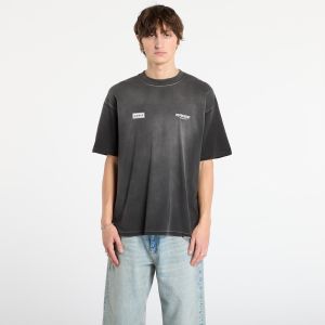 Tričko REPRESENT Oasis Owners Club T-Shirt Stained Black S