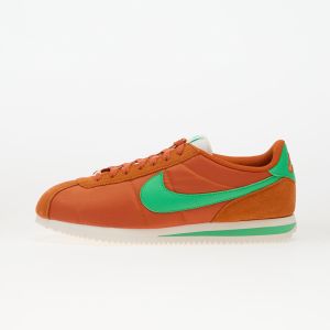 Tenisky Nike Cortez Textile Campfire Orange/ Green Shock-Sail EUR 40