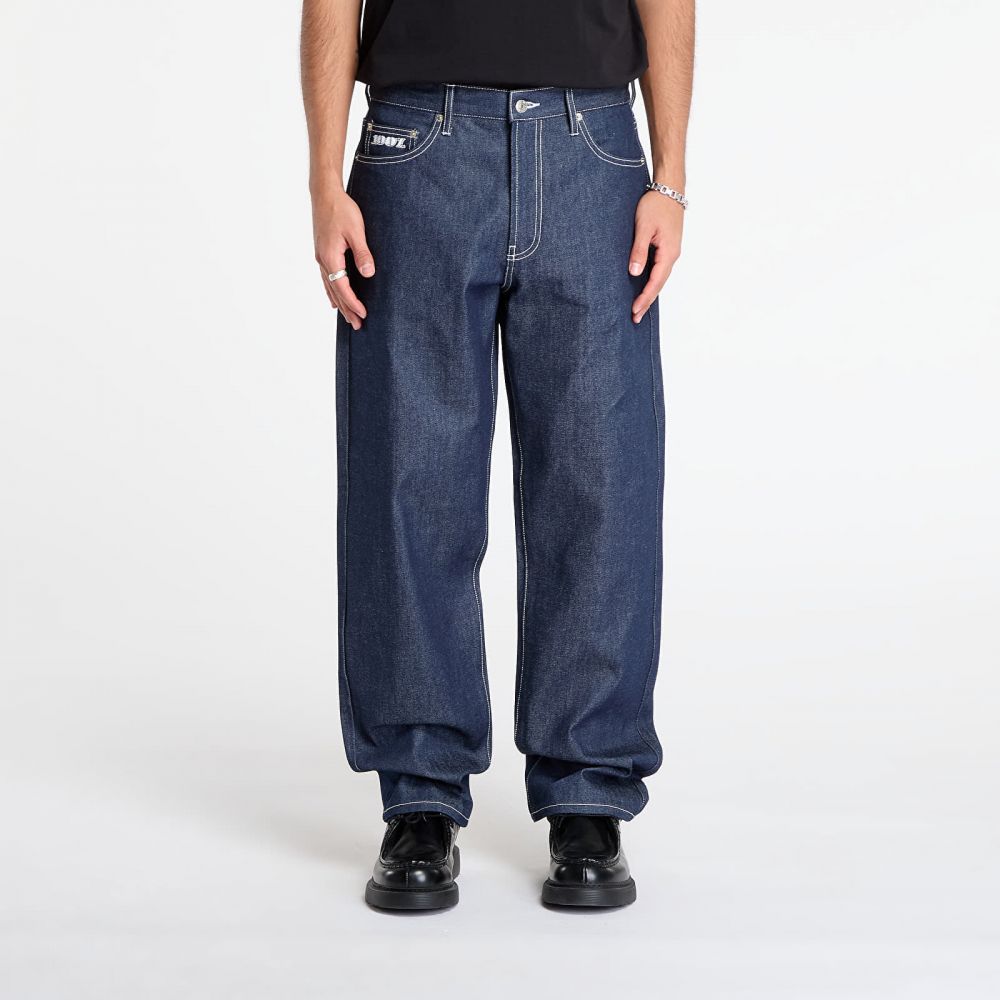 Kalhoty Awake NY Raw Denim Indigo 29