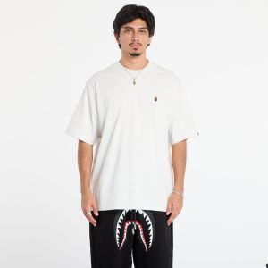 Tričko A BATHING APE One Point Relaxed Fit Tee Gray L