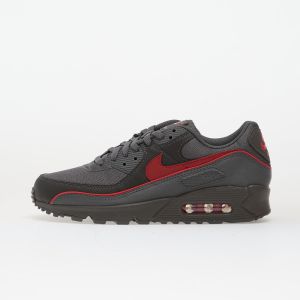 Tenisky Nike Air Max 90 Premium Iron Grey/ University Red-Black EUR 44