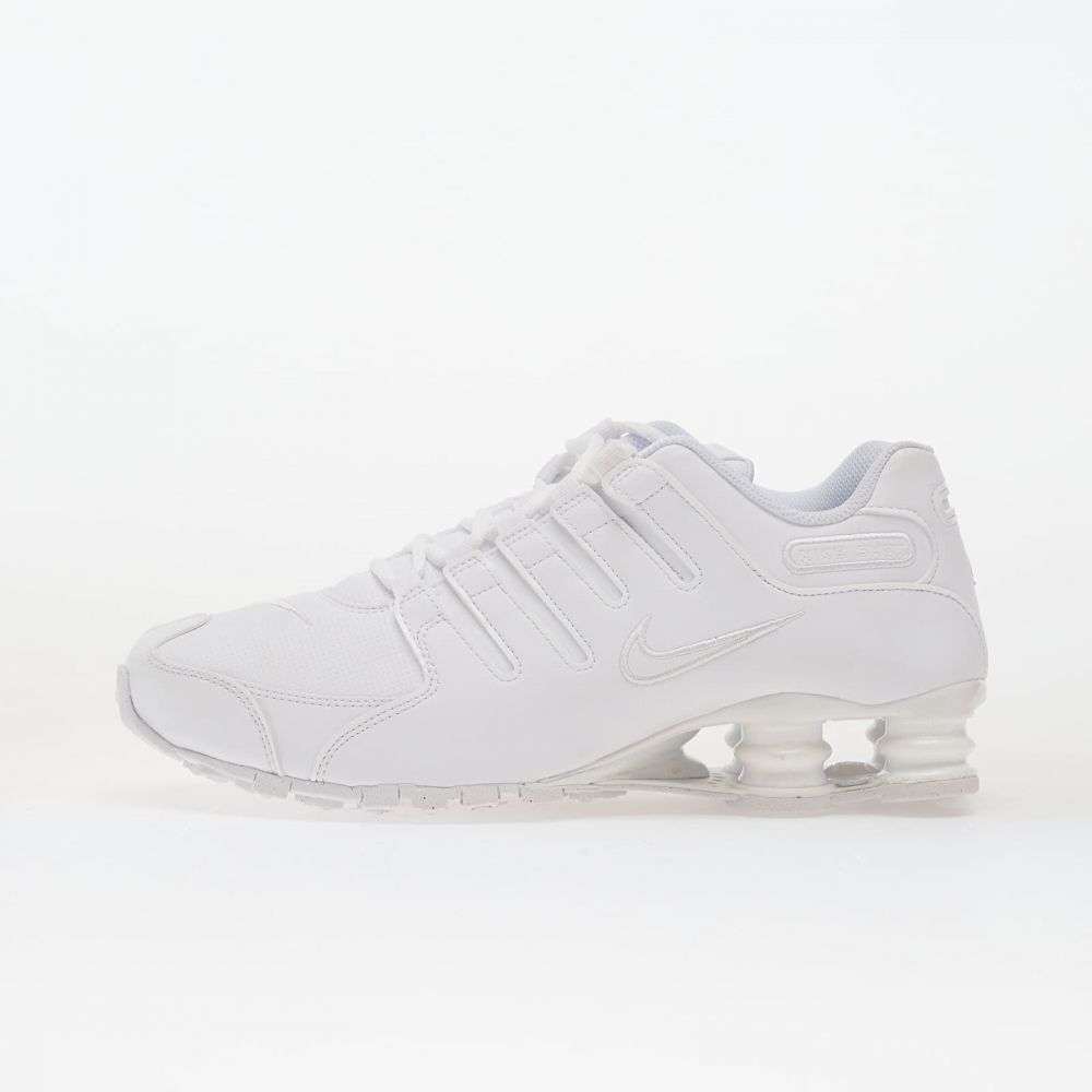 Tenisky Nike Shox Nz White/ White EUR 38.5