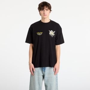 Tričko REPRESENT Legacy Cherubs T-Shirt Jet Black XL