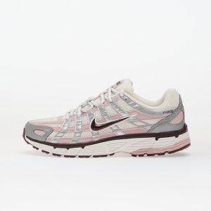Tenisky Nike W P-6000 Summit White/ Plum Chalk-Metallic Silver EUR 40.5