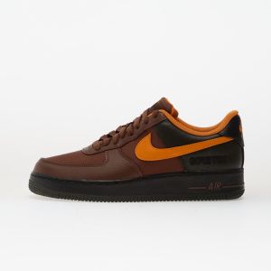 Tenisky Nike Air Force 1 Gore-Tex Fauna Brown/ Bright Ceramic-Sequoia-Black EUR 45