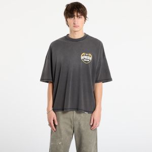 Tričko REPRESENT Angel Border T-Shirt Stained Black M