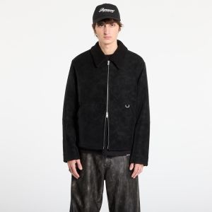 Bunda REPRESENT Shearling Jacket Jet Black S