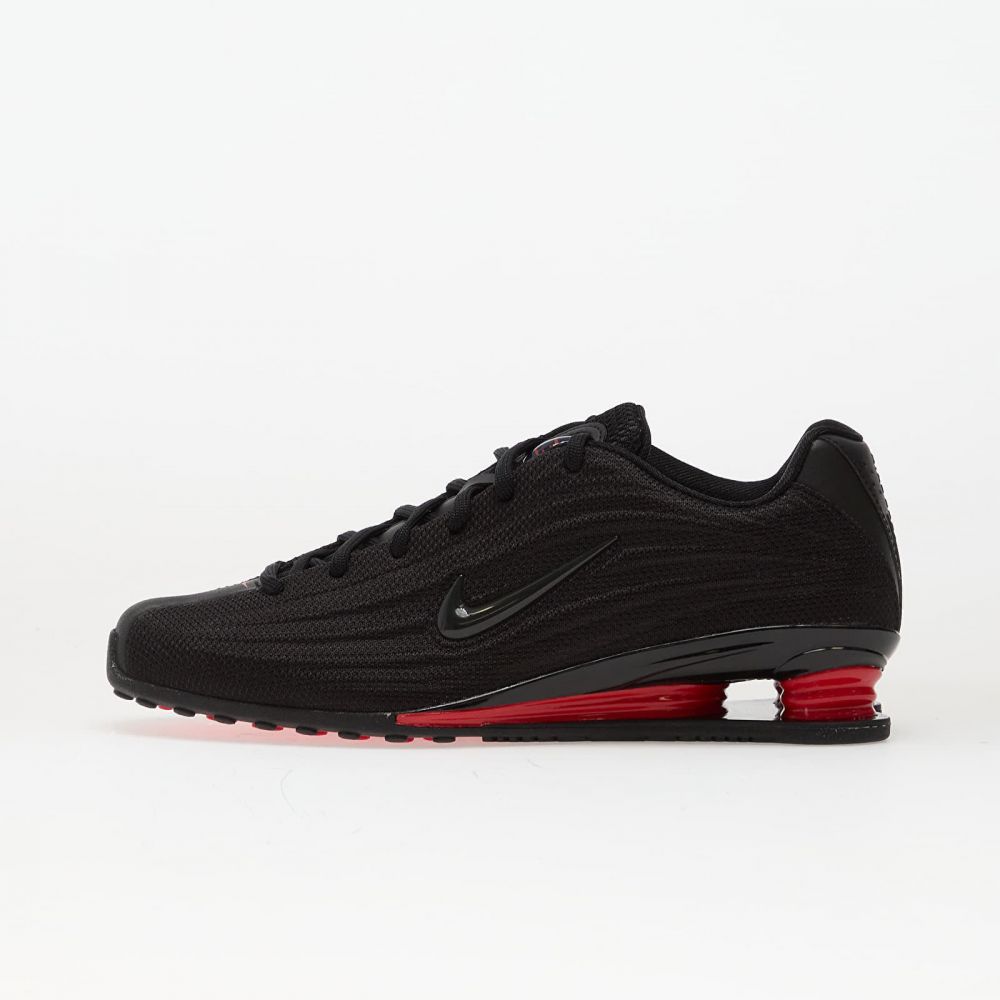 Tenisky Nike W Shox Z Black/ Black-University Red EUR 43